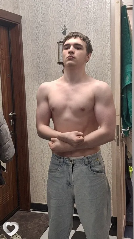 Иван, 19, Москве — анкета №3853625