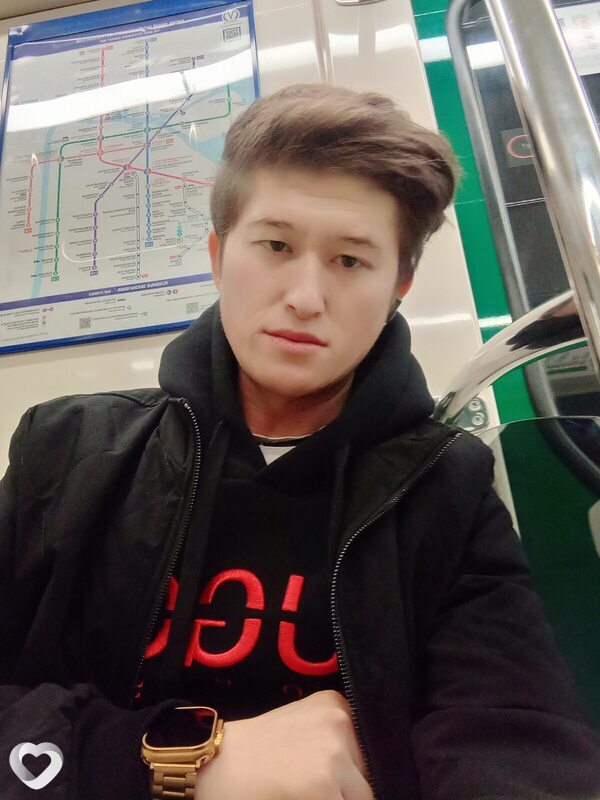 Pahlavon, 25, Санкт-Петербурге — анкета №3853642