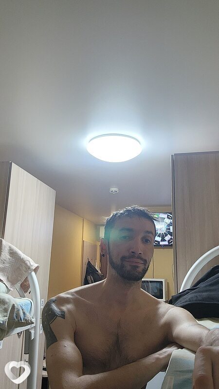 Юрий, 37, Владимире — анкета №3853584
