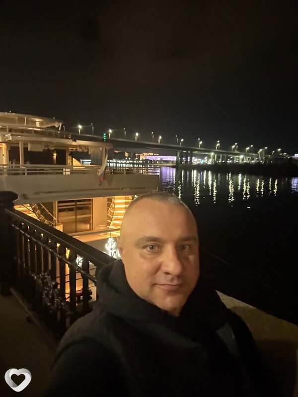 Коля, 45, Донецке — анкета №3853591