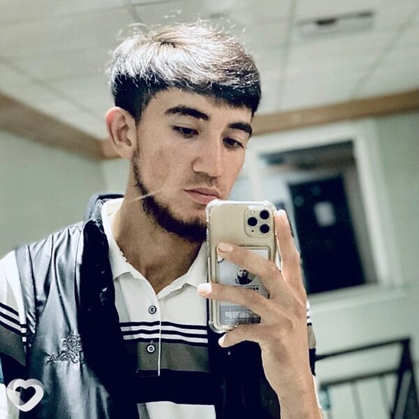 Abdulaziz, 22, Омске — анкета №3853592
