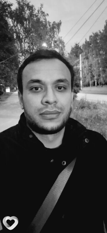 Саша, 26, Екатеринбурге — анкета №3853648
