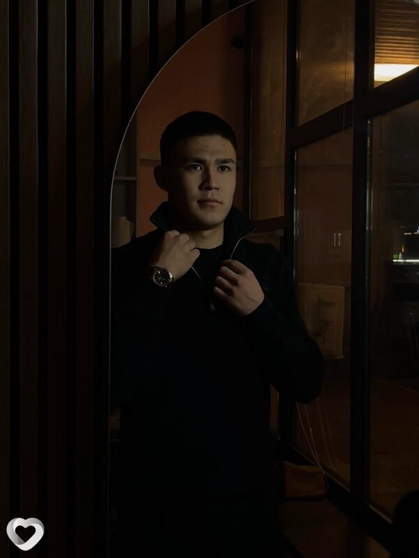 Мирас, 22, Астане — анкета №3853656