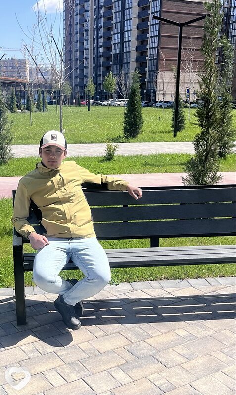 Арслон, 34, Краснодаре — анкета №3853666