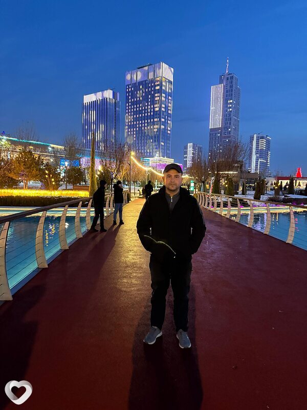 Даниел, 34, Улан-Удэ — анкета №3853873