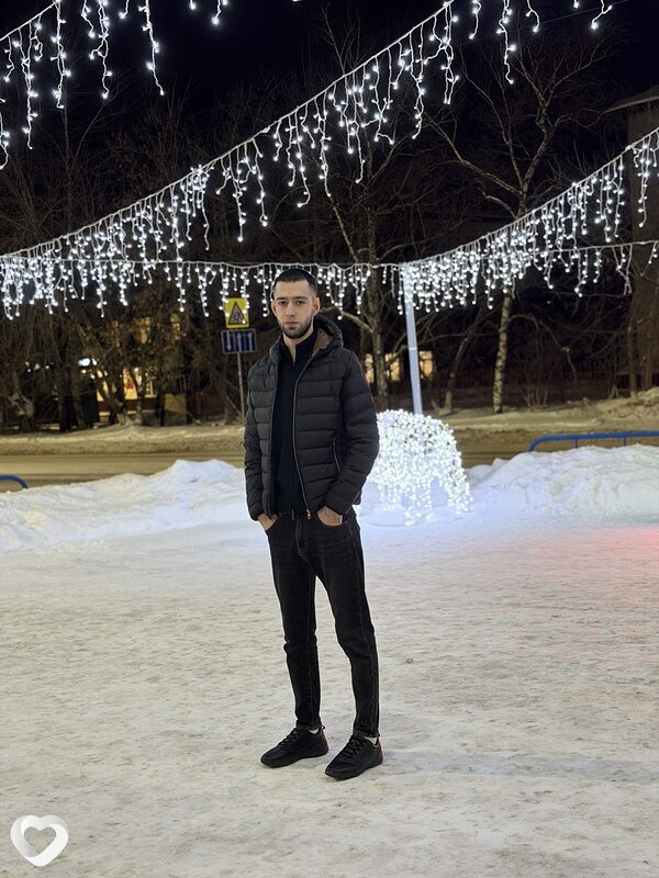 Артем, 28, Новосибирске — анкета №3853890