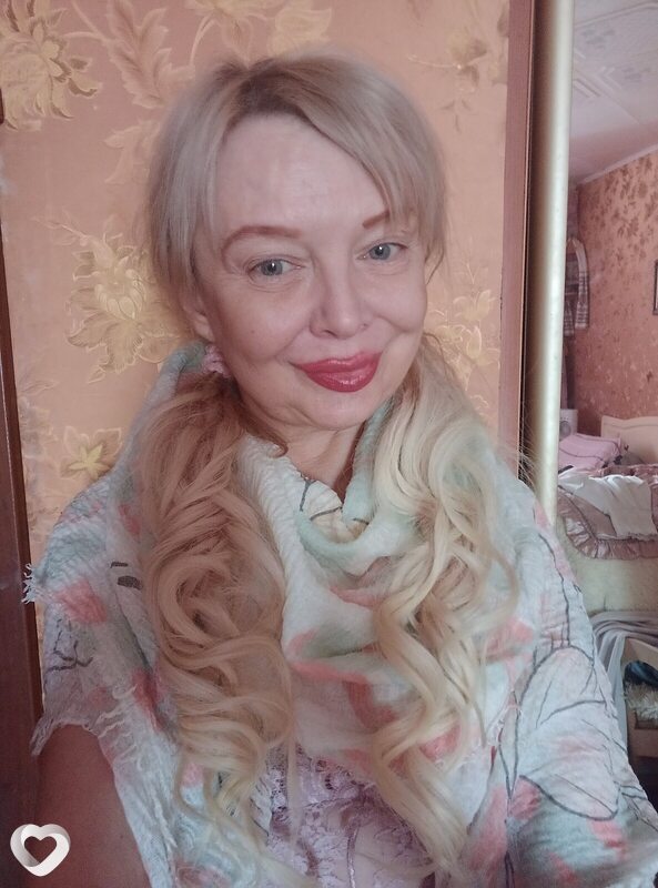 Наталья, Назарово