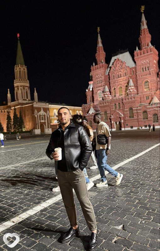 Александр, 33, Калуге — анкета №3854122
