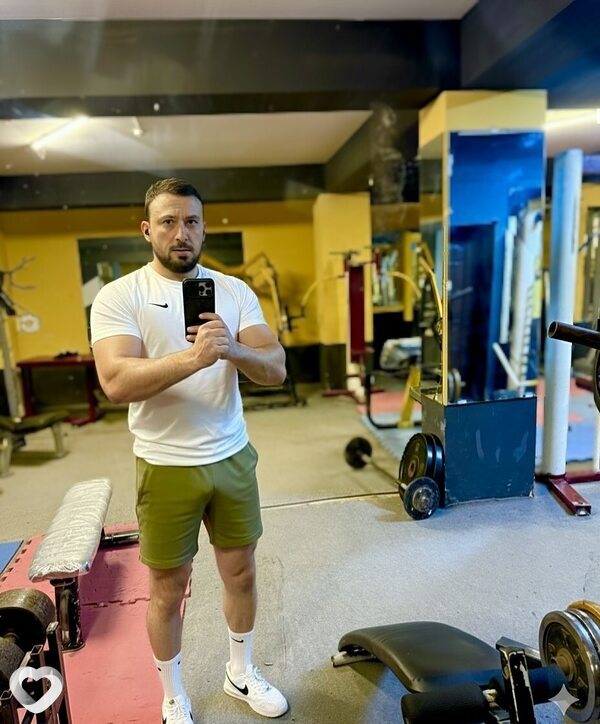 Ramil, 34, Варшава — анкета №3854136