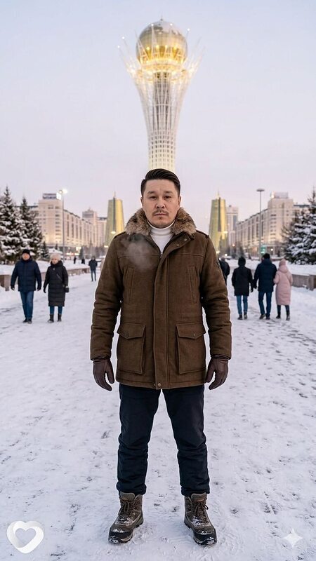 Rauan, 30, Туркестане — анкета №3853811