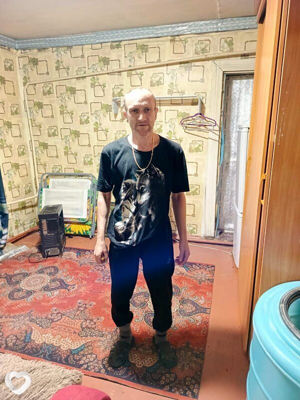Женя, 47, Братске — анкета №3853675