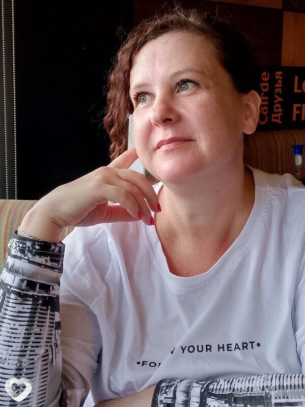 Светлана, 49, Новокузнецке — анкета №3853682