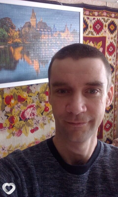 Виктор, 43, Хабаровске — анкета №3853692