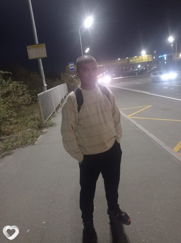 Захир, 46, Владивостоке — анкета №3853755