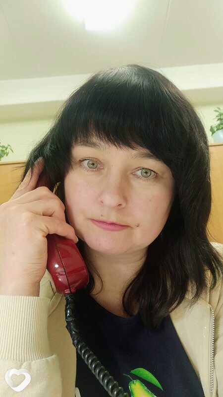 Инна, 55, Минске — анкета №3853770