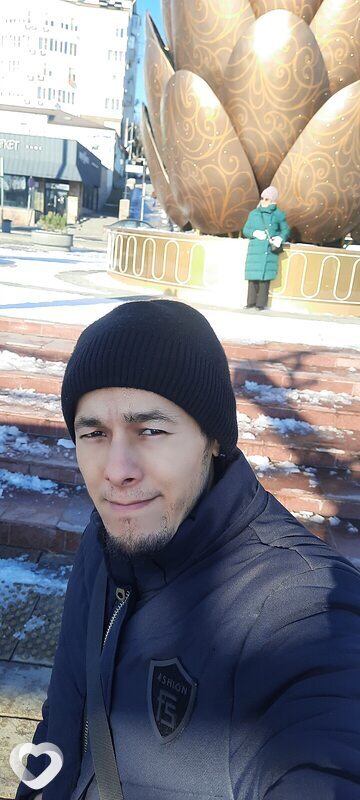 Diyorbek, 32, Ростове-на-Дону — анкета №3854605