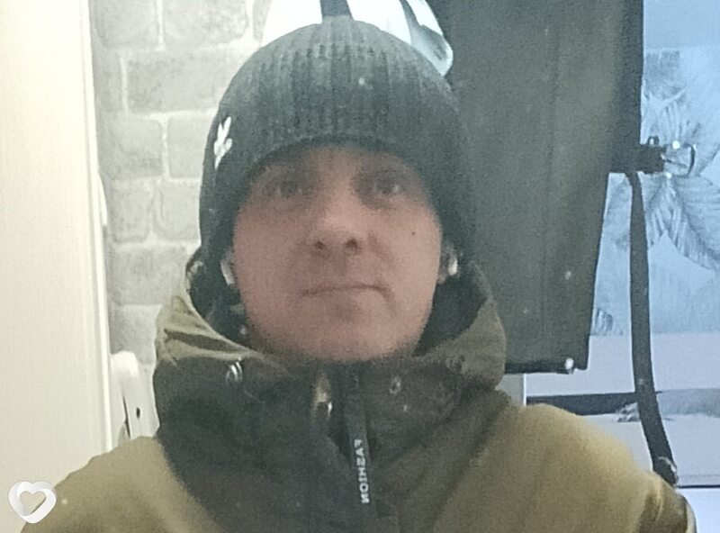 Евген, 41, Кирове — анкета №3854608