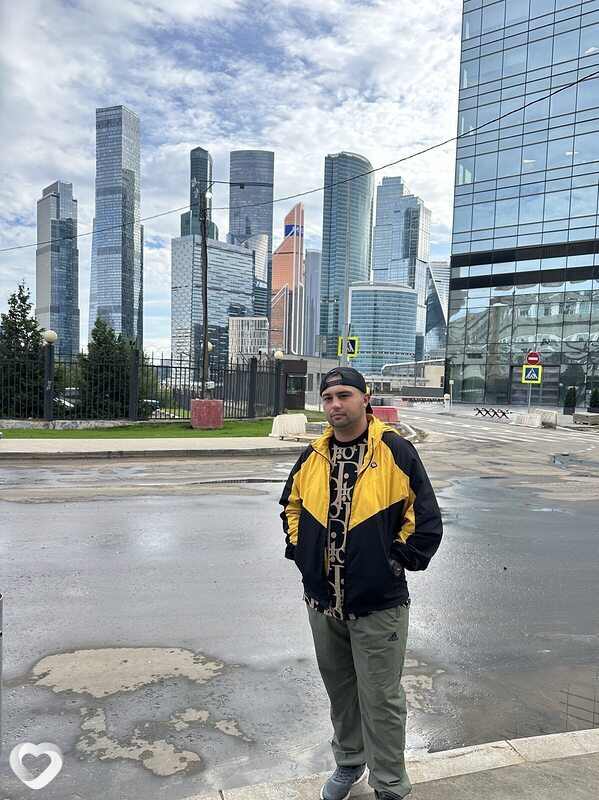 Иван, 37, Барнауле — анкета №3854614