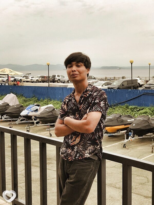 Farrukh, 23, Ташкент — анкета №3853939