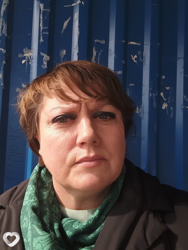 Лариса, 51, Кургане — анкета №3853996