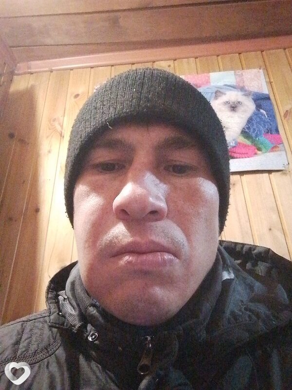 Руслан, 39, Миассе — анкета №3854006