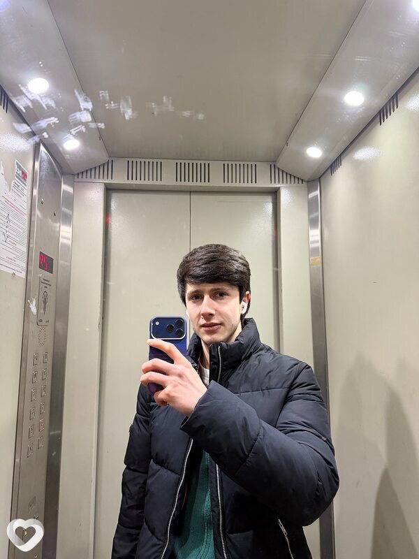 Shahzod, 21, Москве — анкета №3853827