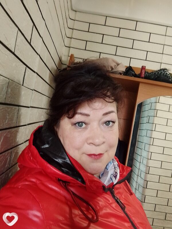 Вера, 50, Чите — анкета №3853838