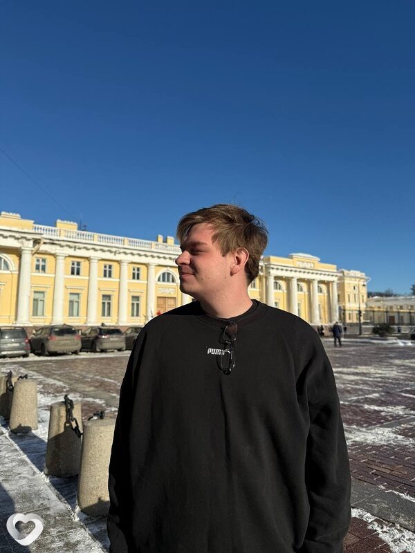 Егор, 24, Санкт-Петербурге — анкета №3854072