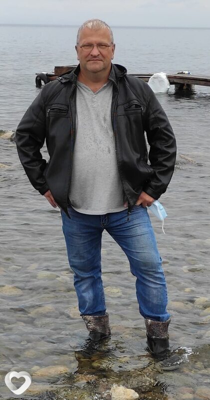 Влад, 54, Уссурийске — анкета №3853944