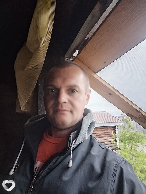 Евгений, 42, Кирове — анкета №3853948