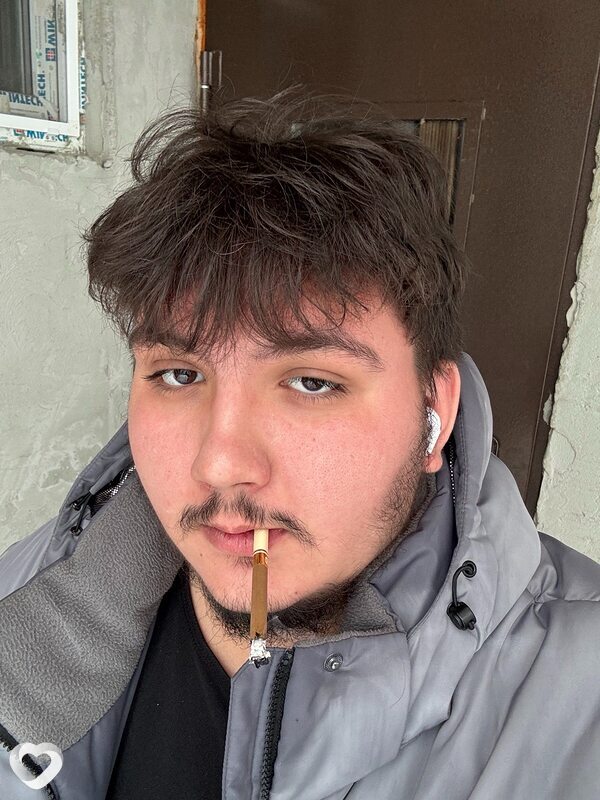 Никита, 22, Воскресенске — анкета №3853952