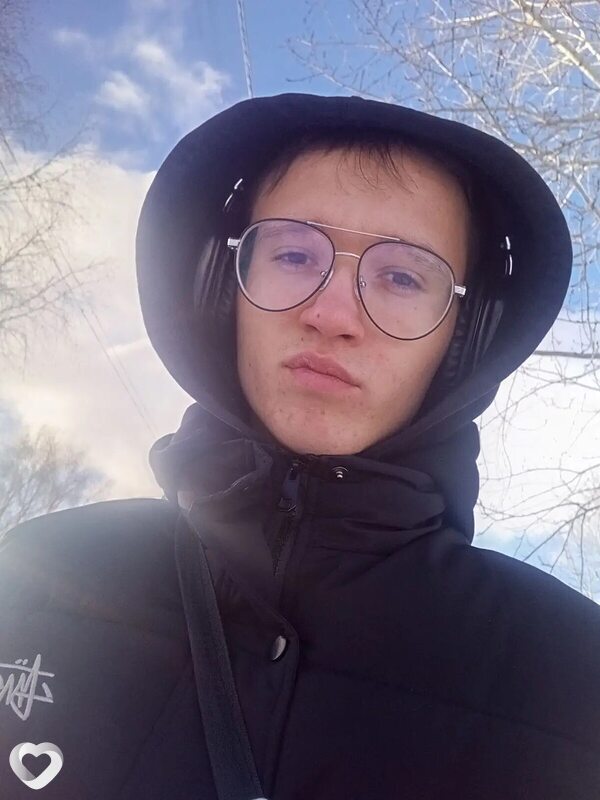 Иван, 18, Новосибирске — анкета №3853959