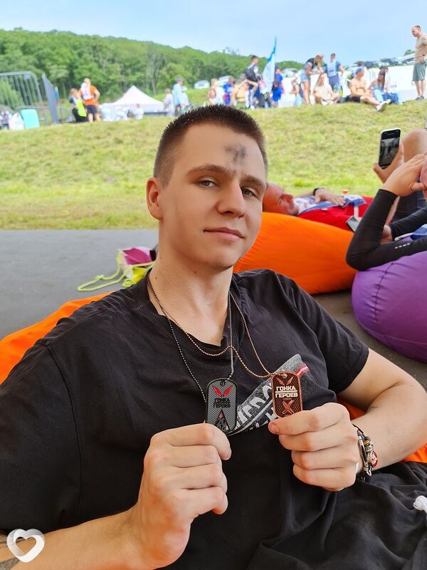 Андрей, 26, Владивостоке — анкета №3853965