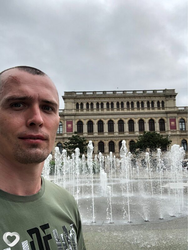 Юра, 33, Первоуральске — анкета №3853974