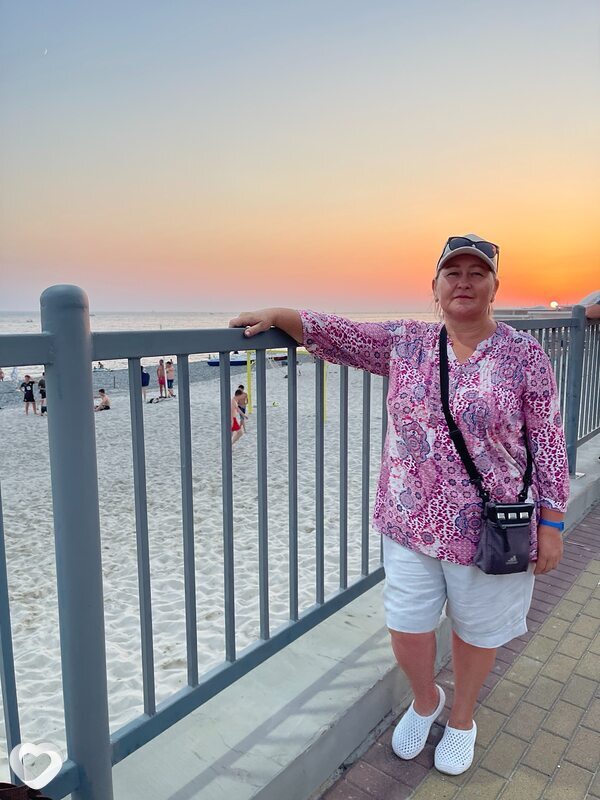 Елена, 51, Гомеле — анкета №3853982