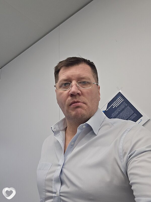 Вольдемар, 46, Санкт-Петербурге — анкета №3853985