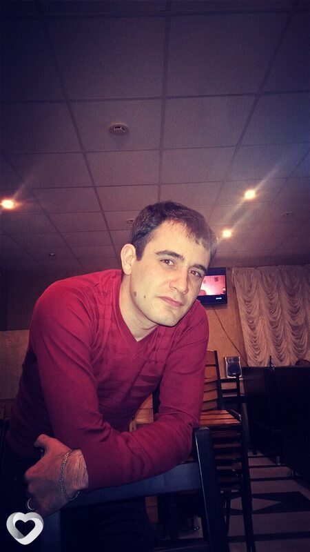 Валех, 37, Ульяновске — анкета №3854032