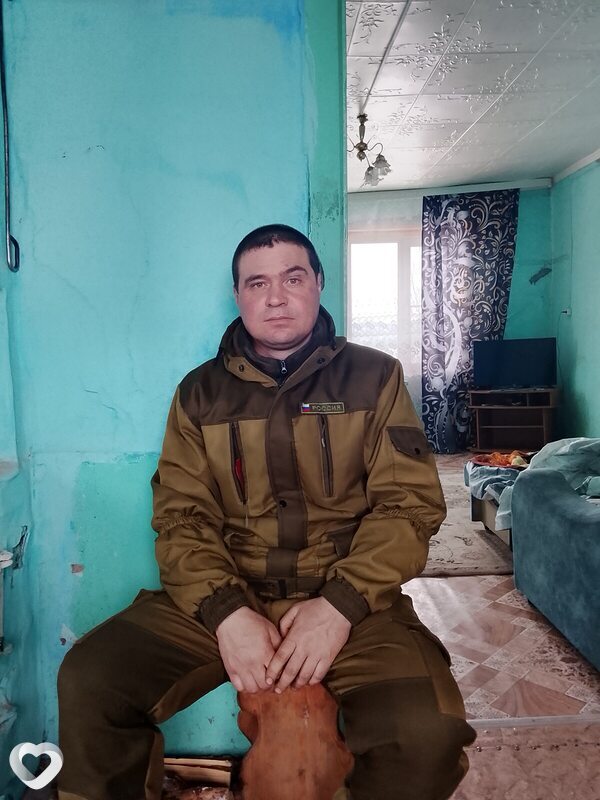 Вова, 36, Улан-Удэ — анкета №3854097