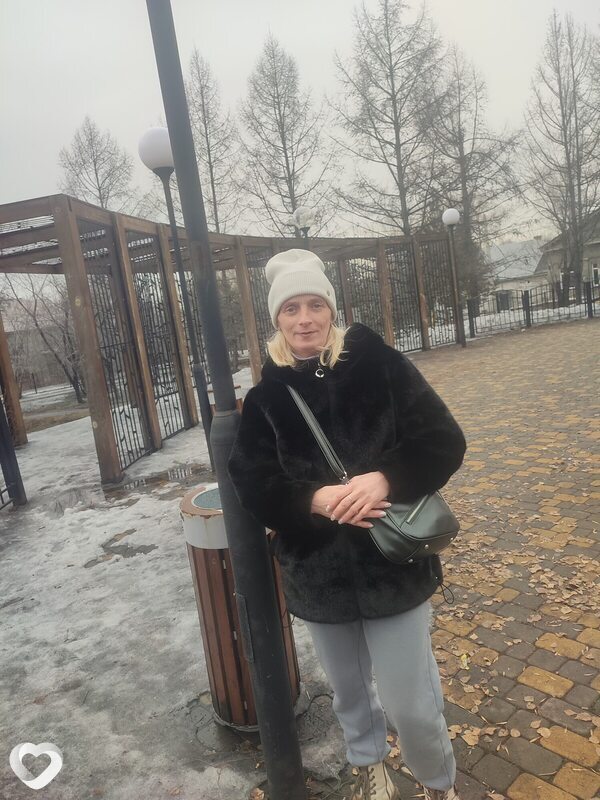 Ульяна, 42, Белове — анкета №3853905