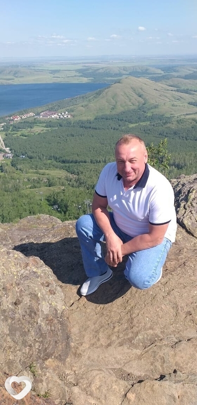 Андрей, 53, Оренбурге — анкета №3853916