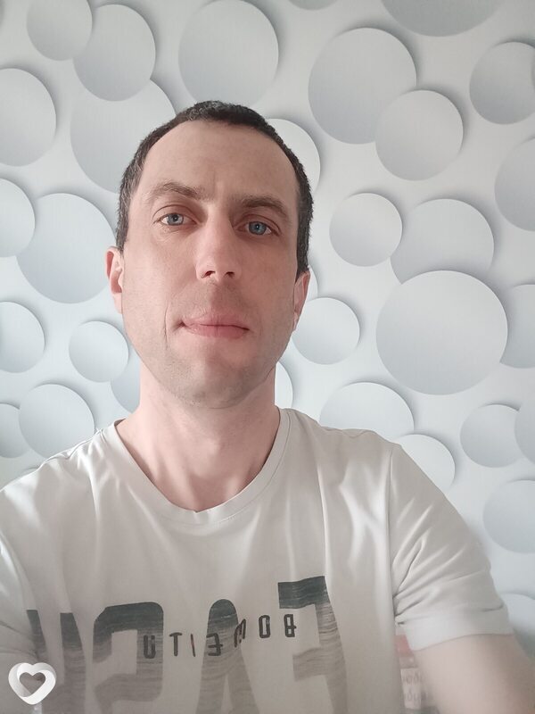 Дмитрий, 40, Первоуральске — анкета №3854189