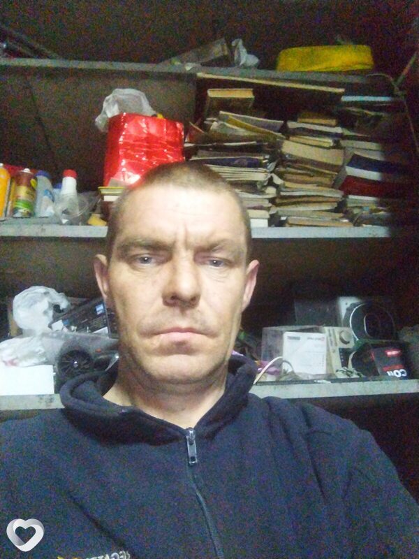 Дима, 43, Витебске — анкета №3854210