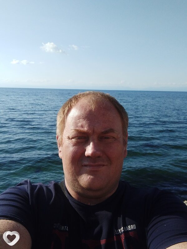 Константин, 44, Иркутске — анкета №3854216