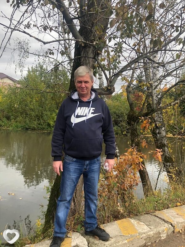 Леонид, 59, Балашихе — анкета №3854509