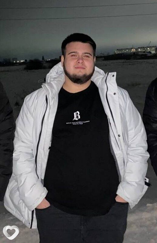 Дмитрий, 21, Екатеринбурге — анкета №3854320