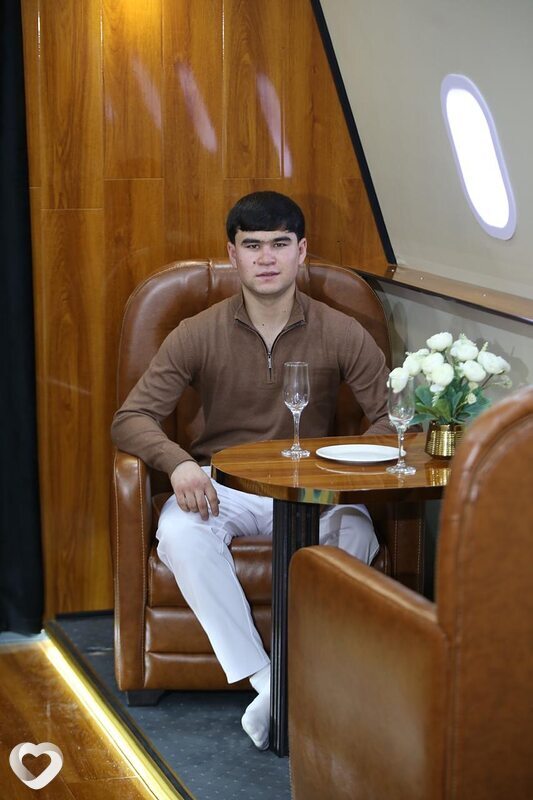 Али, 18, Туркестане — анкета №3854336