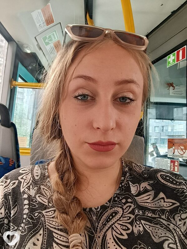 Olga, 23, Санкт-Петербурге — анкета №3854151