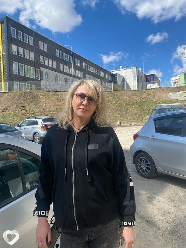 Наталья, 50, Красноярске — анкета №3854164
