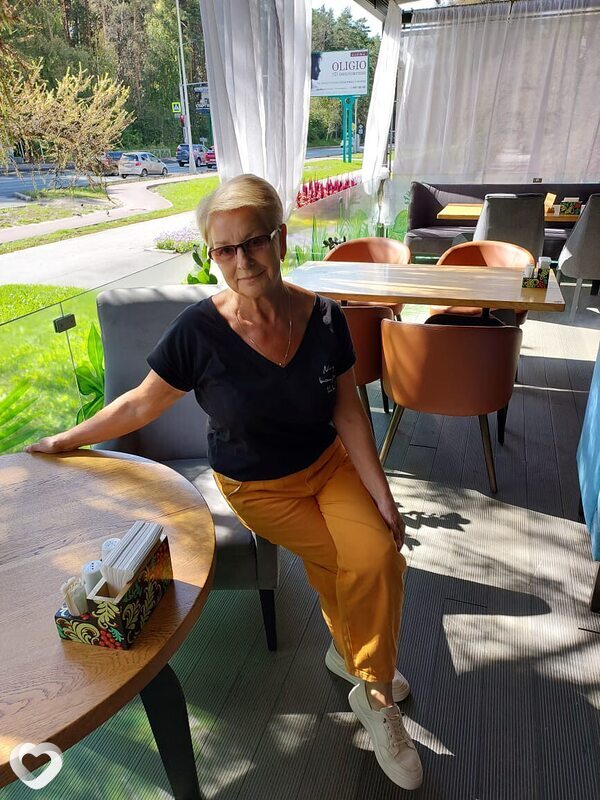 Лариса, 65, Новосибирске — анкета №3854165