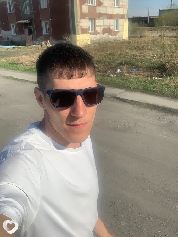 Илья, 27, Новосибирске — анкета №3854223